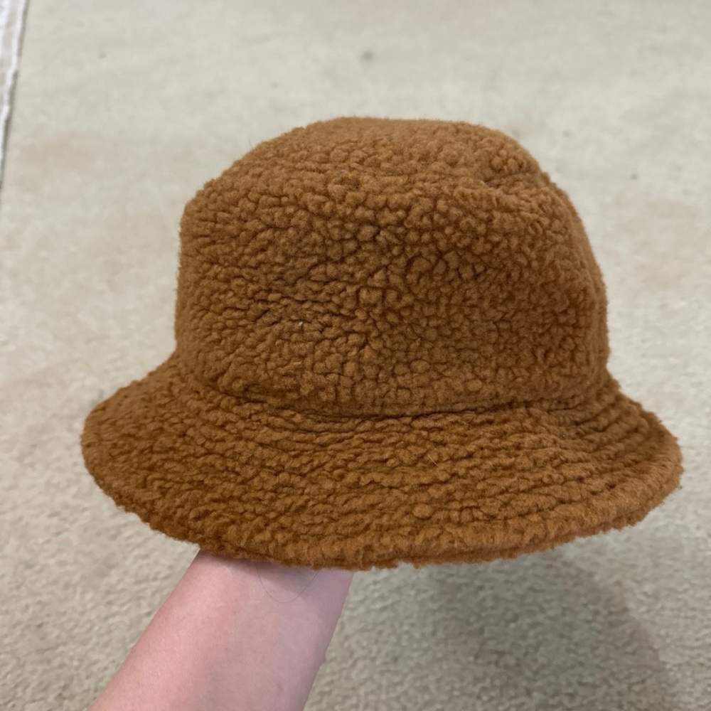 Teddy Bucket Hat